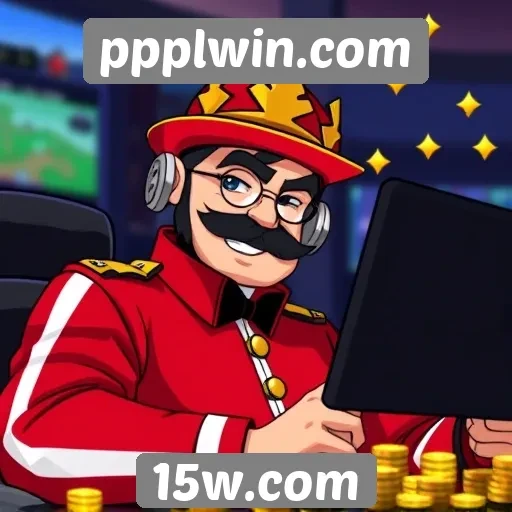 Avaliação da experiência do usuário em ppplwin.com